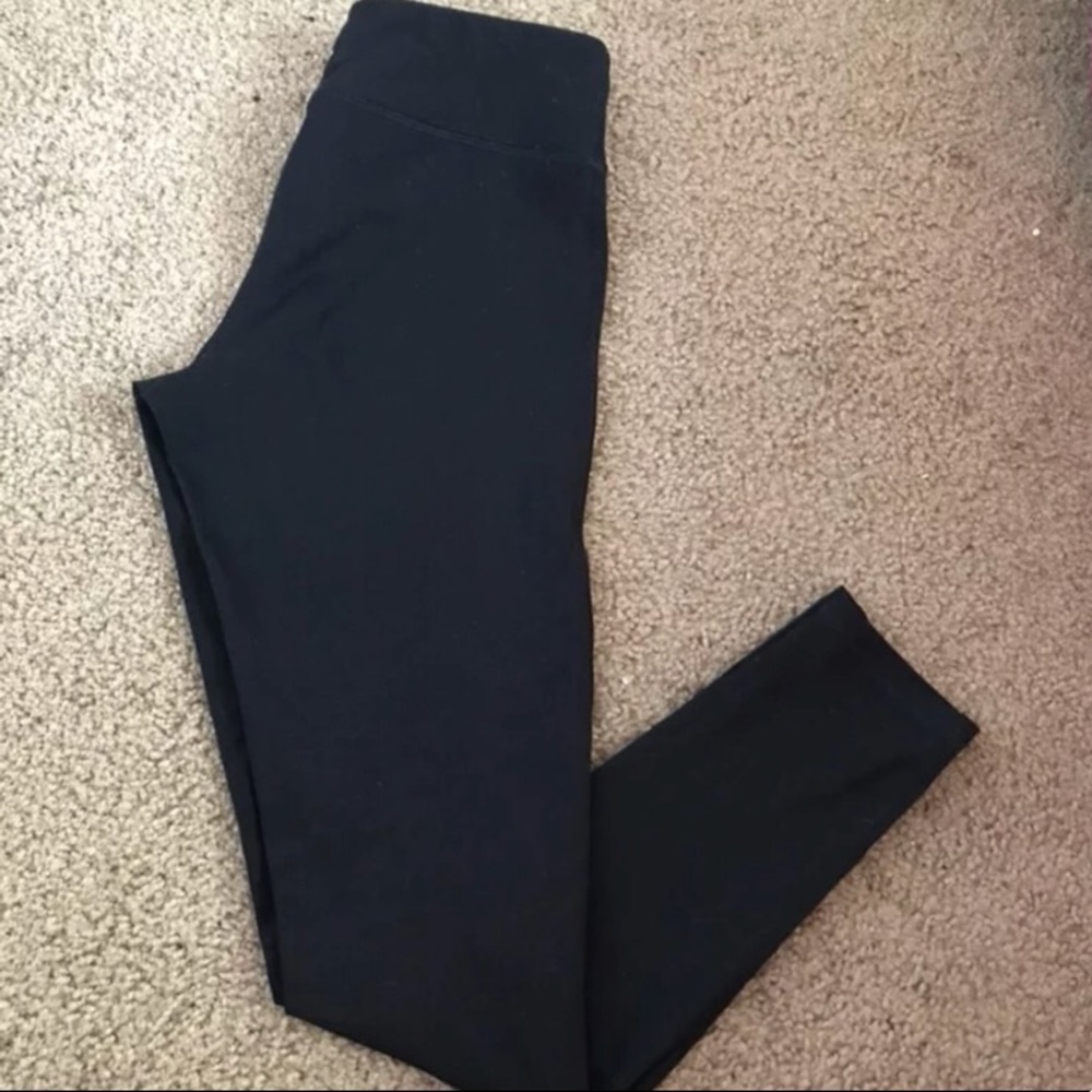 👖black champion leggings